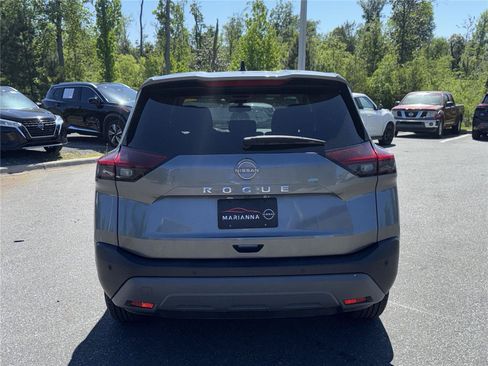 Used 2023 Nissan Rogue S FWD image 5