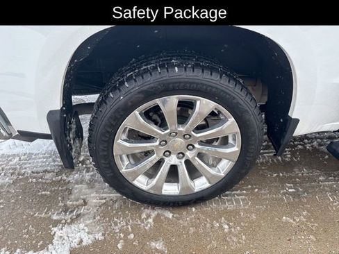 Used 2021 Chevrolet Silverado 1500 LTZ w/ LTZ Premium Package image 10