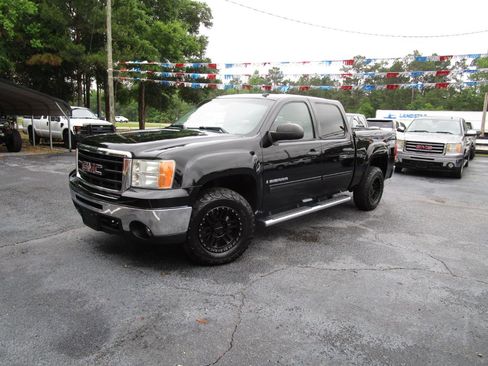 Used 2009 GMC Sierra 1500 SLE w/ Power Pack Plus AWD/4WD image 34