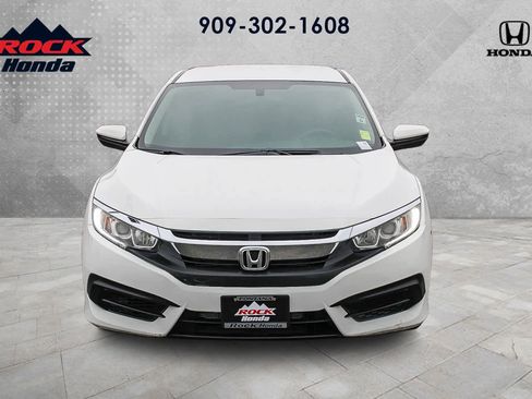 Used 2016 Honda Civic LX image 2
