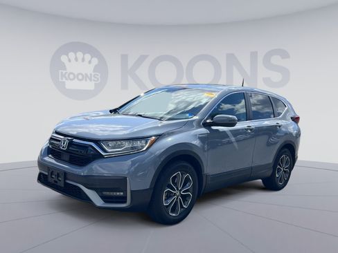 Used 2020 Honda CR-V EX image 5