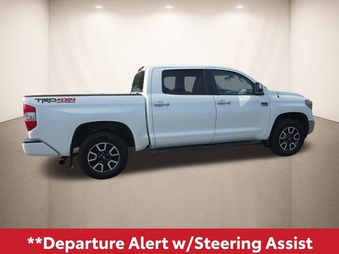Used 2018 Toyota Tundra 1794 Edition AWD/4WD image 5