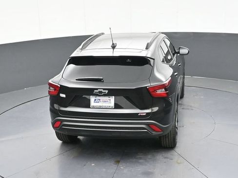 New 2026 Chevrolet Trax RS w/ Sunroof Package FWD image 56