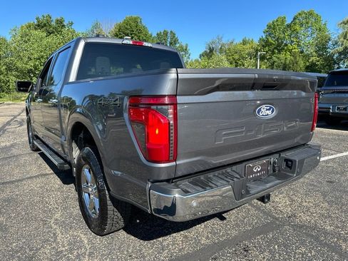 Used 2025 Ford F150 XLT w/ Equipment Group 301A Standard AWD/4WD image 10