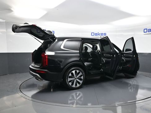 Certified 2022 Kia Telluride S image 57