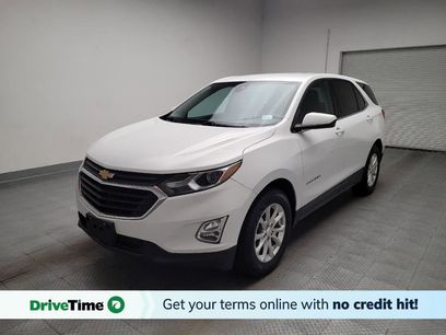 Used 2020 Chevrolet Equinox LT w/ Driver Convenience Package