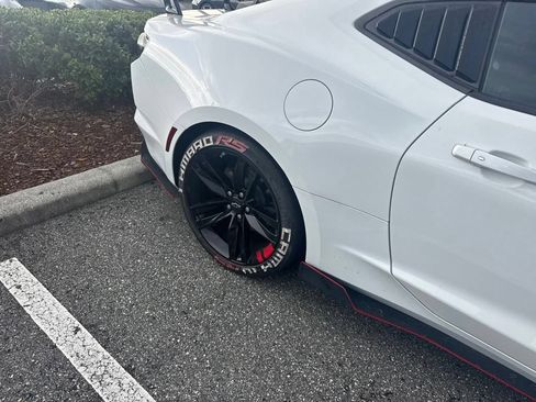 Used 2022 Chevrolet Camaro LT w/ Redline Edition RWD image 15