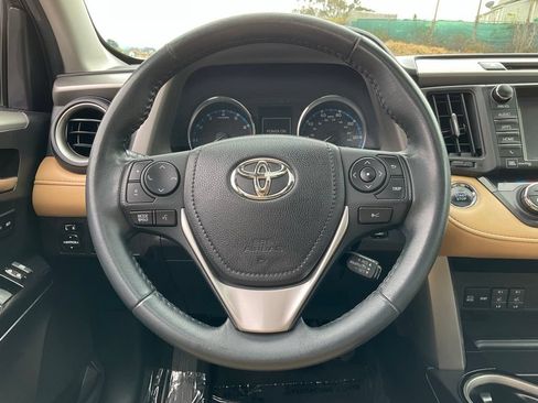 Used 2017 Toyota RAV4 Limited w/ Advanced Technology Package FWD image 45