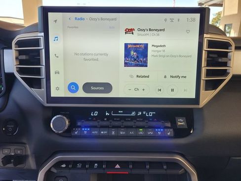 New 2026 Toyota Sequoia Limited AWD/4WD image 11