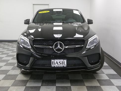 Used 2019 Mercedes-Benz GLE 43 AMG 4MATIC Coupe image 3