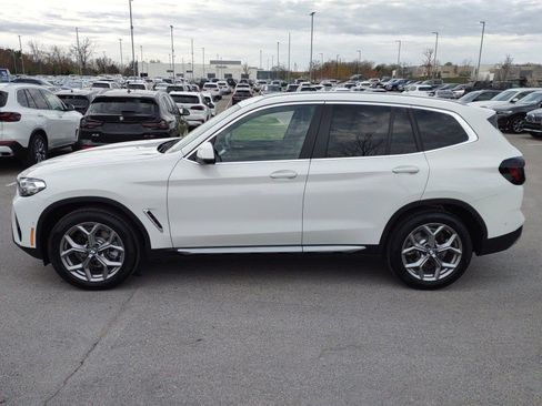 New 2024 BMW X3 sDrive30i w/ Convenience Package w/ZPA image 2