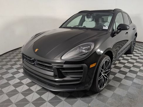 New 2026 Porsche Macan AWD/4WD image 1