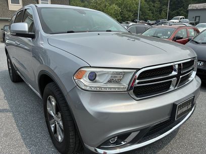Used 2016 Dodge Durango Limited w/ Nav & Power Liftgate Group