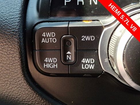 Used 2022 RAM 1500 Big Horn AWD/4WD image 22