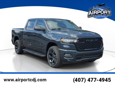 New 2026 RAM 1500 Express AWD/4WD image 1