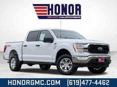 Used 2022 Ford F150 XLT w/ Equipment Group 301A Mid