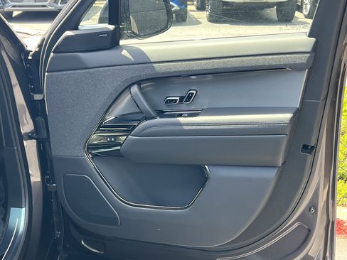 New 2025 Land Rover Range Rover Sport Dynamic SE AWD/4WD image 10