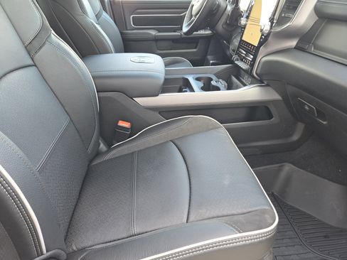 New 2026 RAM 3500 Laramie w/ Sport Appearance Package AWD/4WD image 13