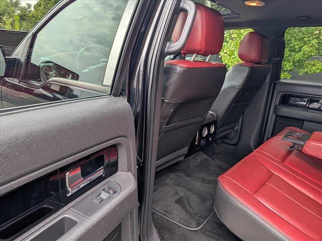 Used 2013 Ford F150 Limited AWD/4WD image 22