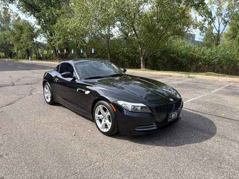 Used 2011 BMW Z4 sDrive35i RWD image 15