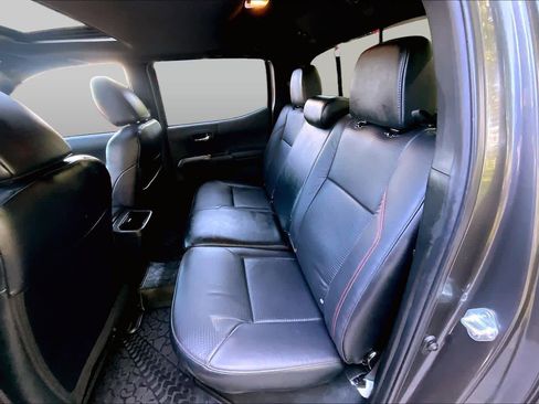 Certified 2023 Toyota Tacoma TRD Pro AWD/4WD image 20
