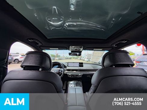 Used 2023 Genesis G80 3.5T Sport AWD/4WD image 18