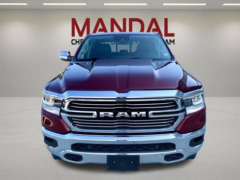 Used 2022 RAM 1500 Laramie RWD image 2
