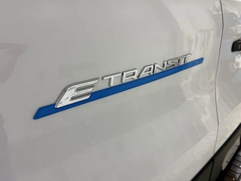 New 2025 Ford E-Transit 148 Medium Roof w/ Load Area Protection Package RWD image 11