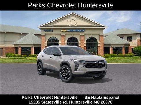 New 2026 Chevrolet Trax RS w/ Driver Confidence Package FWD image 2