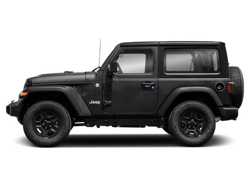 Used 2021 Jeep Wrangler Sport image 13
