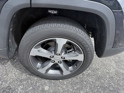 Used 2022 Jeep Grand Cherokee Limited 4xe AWD/4WD image 7