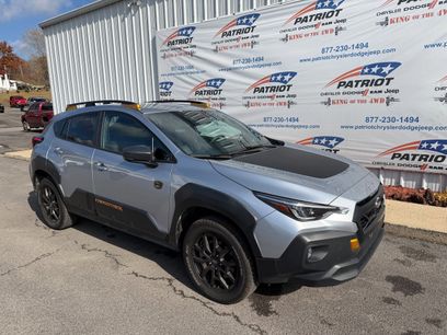 Used 2024 Subaru Crosstrek 2.5i Wilderness w/ Crosstrek Mirror Package