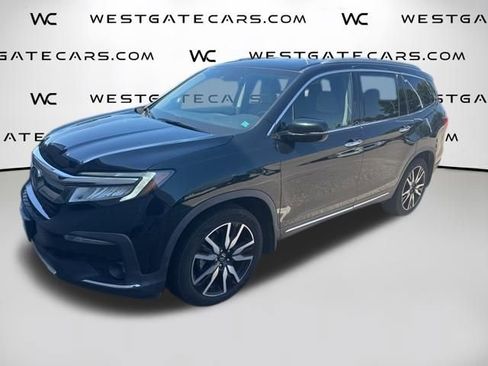 Used 2020 Honda Pilot Touring image 1