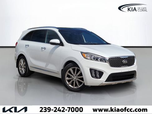 Used 2016 Kia Sorento SX AWD/4WD image 1