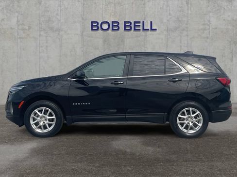Used 2023 Chevrolet Equinox LT AWD/4WD image 2