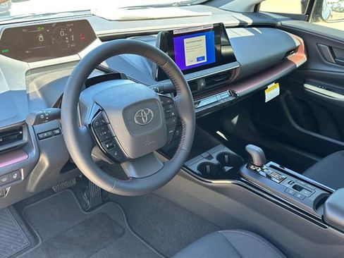 New 2026 Toyota Prius Plug-In Hybrid image 9