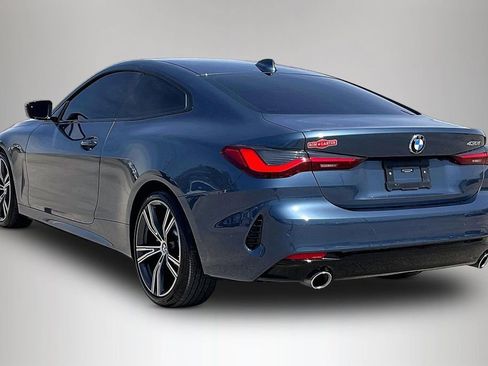 Used 2021 BMW 430i Coupe w/ Convenience Package RWD image 4