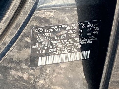 Used 2025 Hyundai Sonata SEL image 10