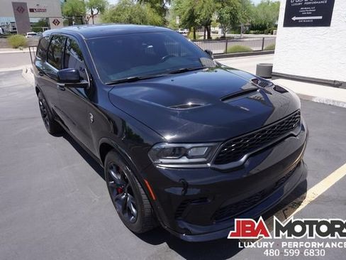 Used 2023 Dodge Durango SRT Hellcat AWD/4WD image 70