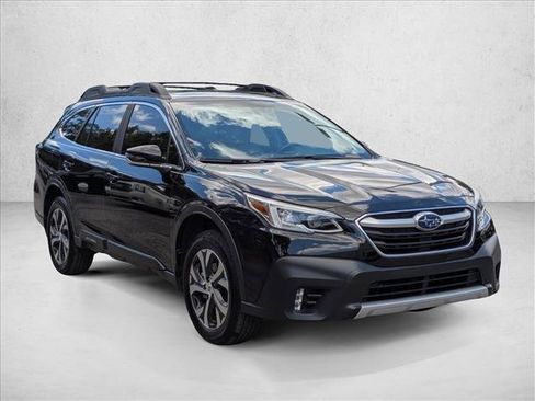 Used 2020 Subaru Outback Limited w/ Popular Package #2 AWD/4WD image 3