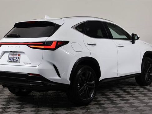 Certified 2026 Lexus NX 450h+ AWD w/ Accessory Package (2T) image 4