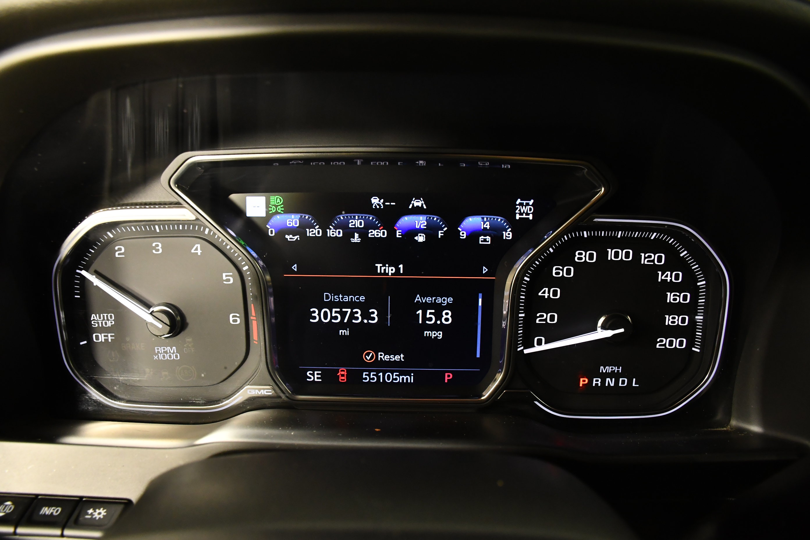 Used 2021 GMC Sierra 1500 Denali w/ Technology Package AWD/4WD image 19