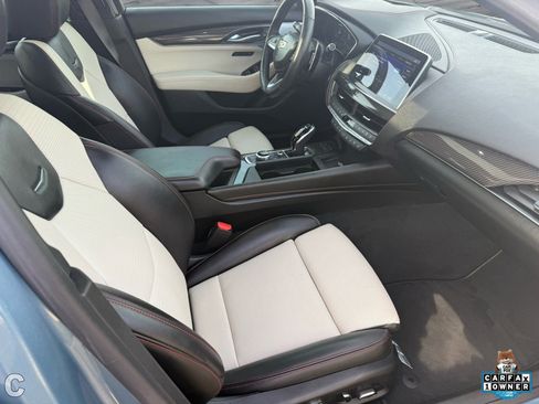 Used 2024 Cadillac CT5 V w/ Premium Package image 9