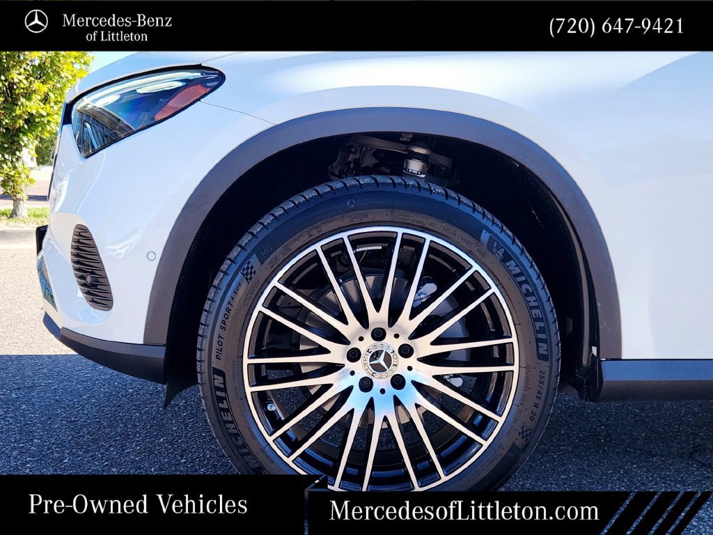 Certified 2026 Mercedes-Benz GLC 300 4MATIC image 9