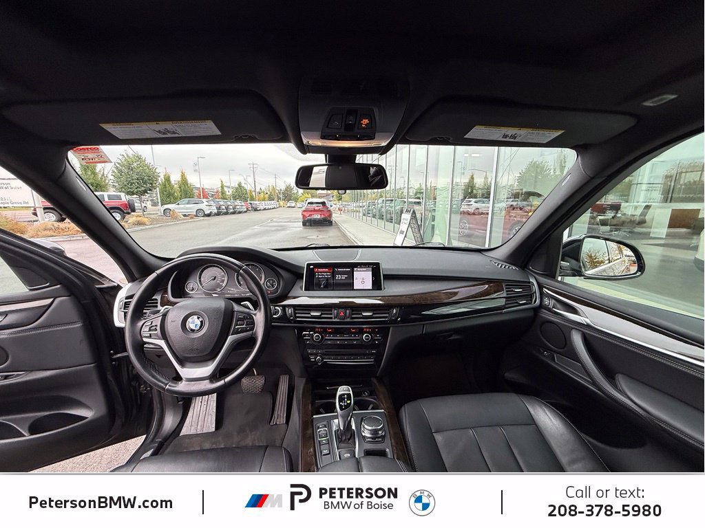 Used 2018 BMW X5 xDrive35d AWD/4WD image 20