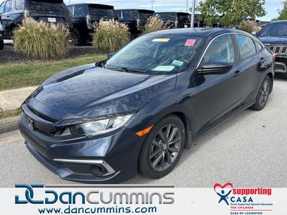 Used 2020 Honda Civic EX