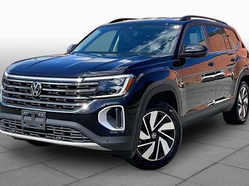 Used 2026 Volkswagen Atlas SE AWD/4WD image 1