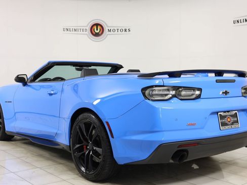 Used 2023 Chevrolet Camaro SS RWD image 4