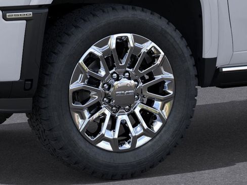 New 2026 GMC Sierra 2500 Denali w/ Denali Reserve Package image 9