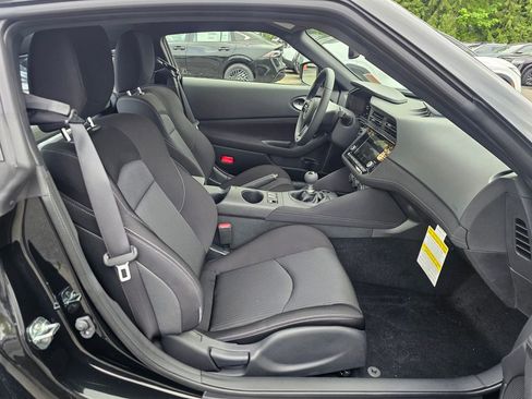 New 2026 Nissan Z Sport w/ Floor Mat Package RWD image 23